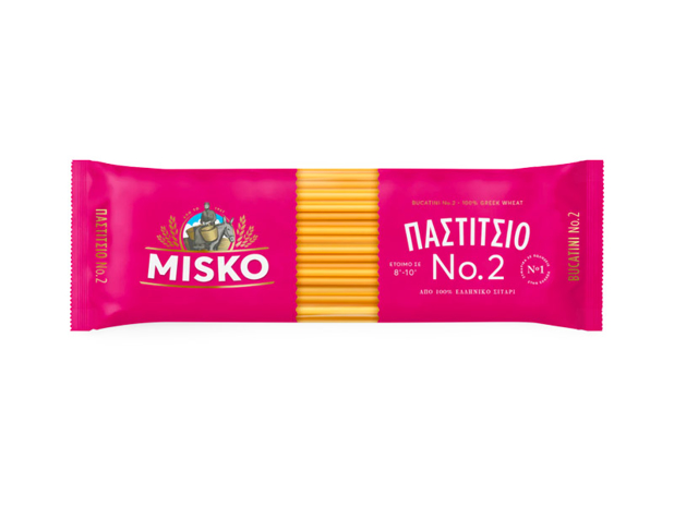 Misko Spaghetti No.2 500g